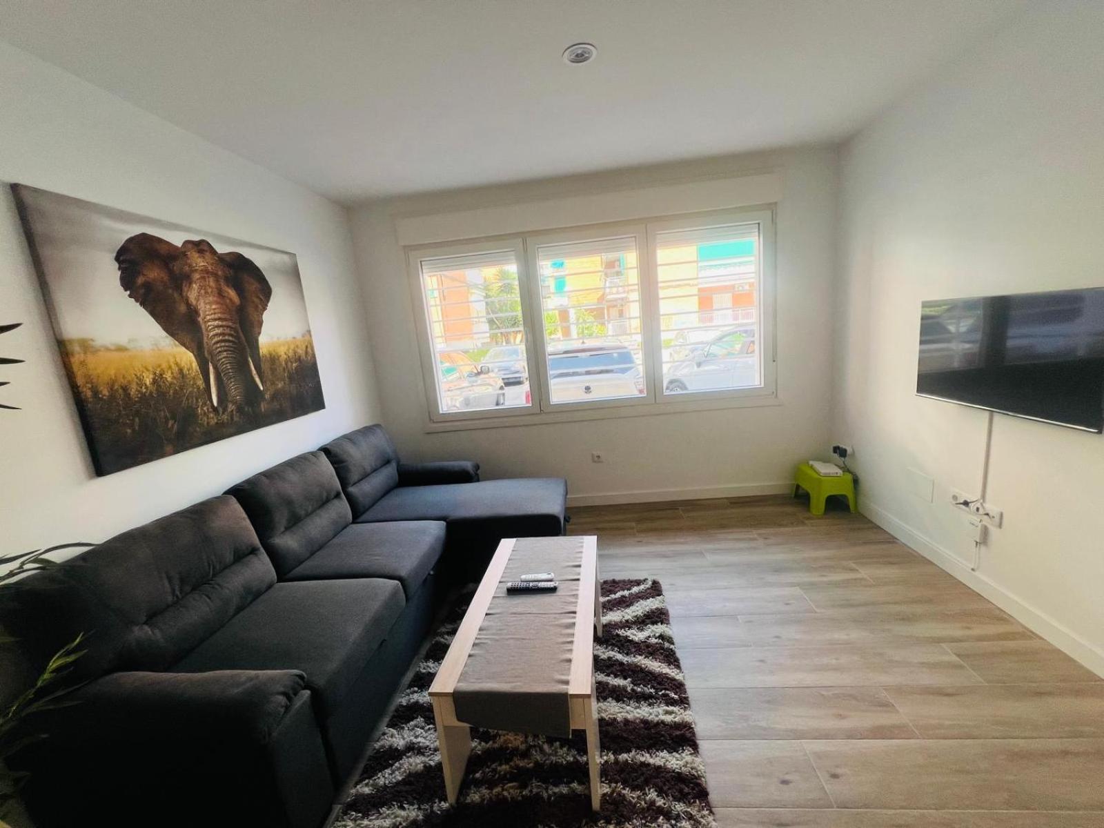 Apartamento 4 Elephant Wifi Y Netflix Alcobendas Exterior foto