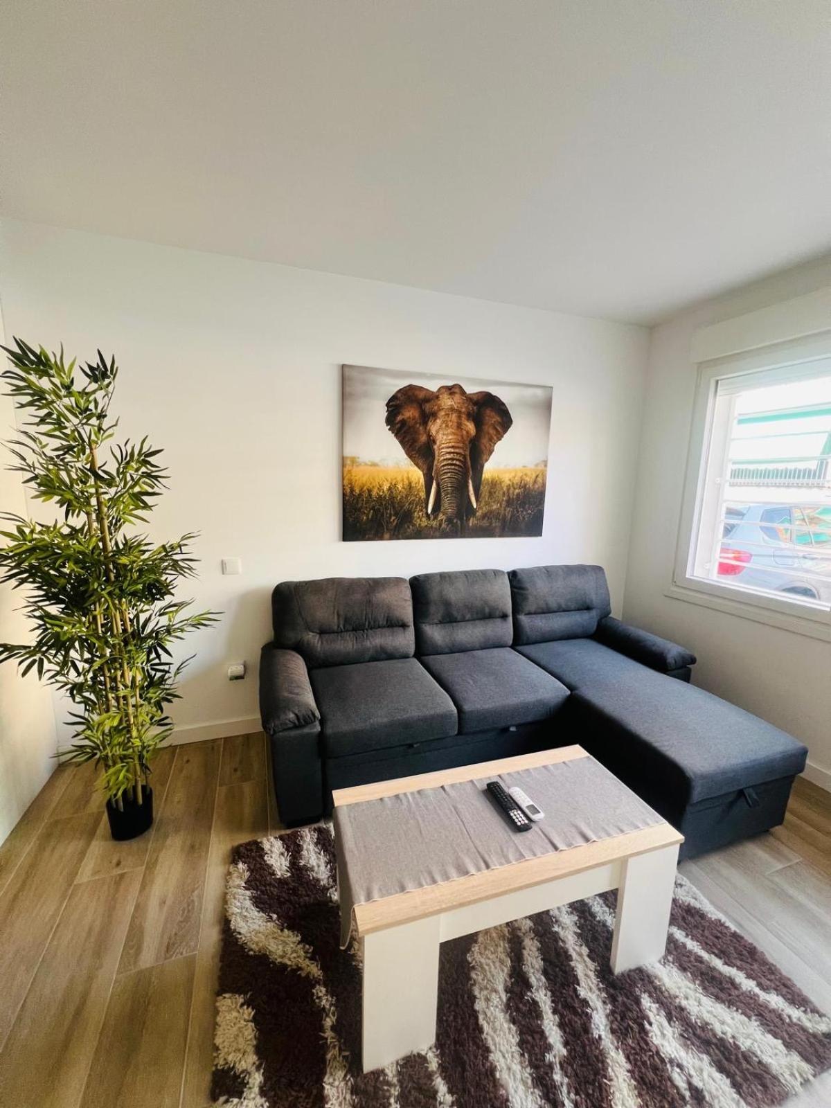 Apartamento 4 Elephant Wifi Y Netflix Alcobendas Exterior foto